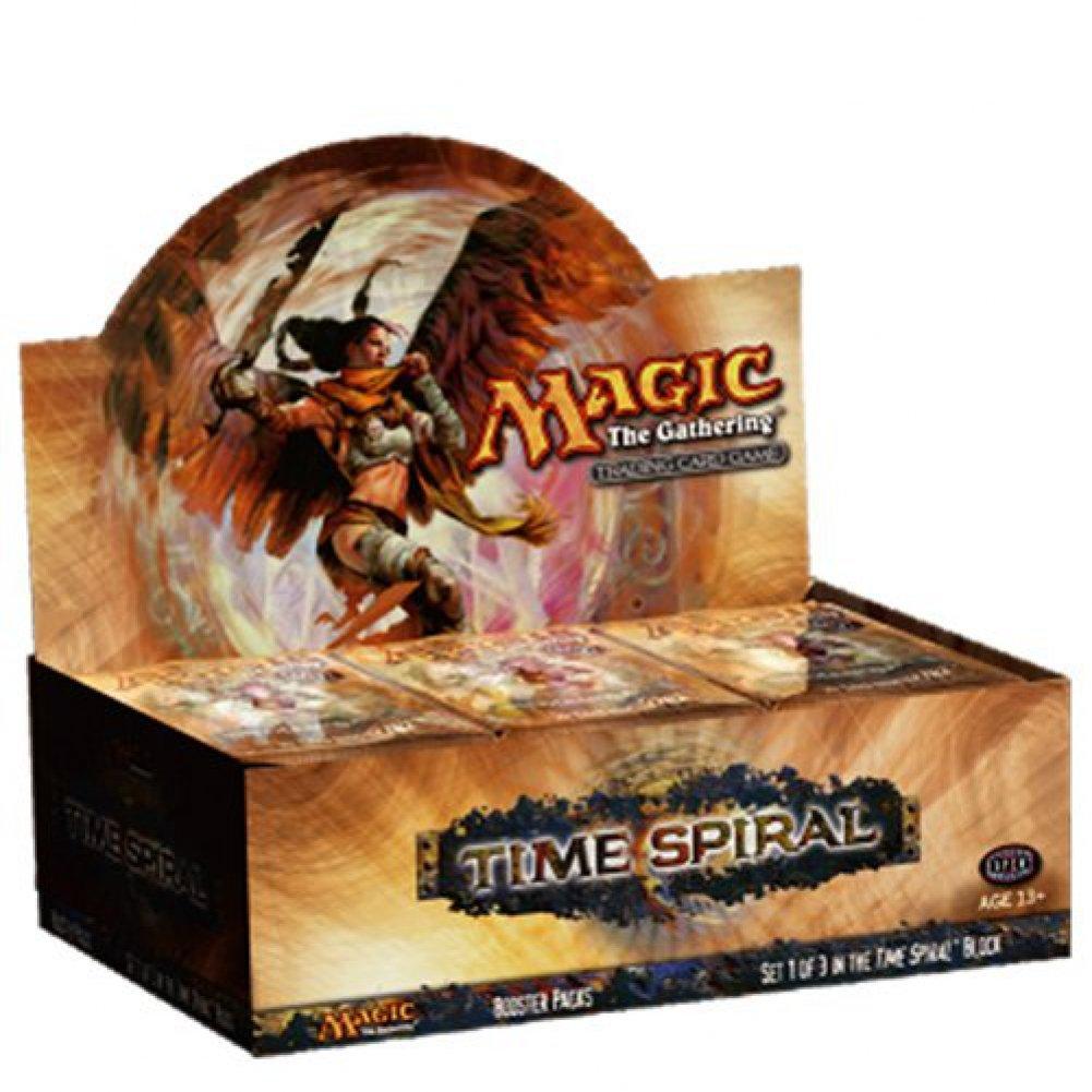 Wizards of the Coast Magic the Gathering Time Spiral Booster Pack
