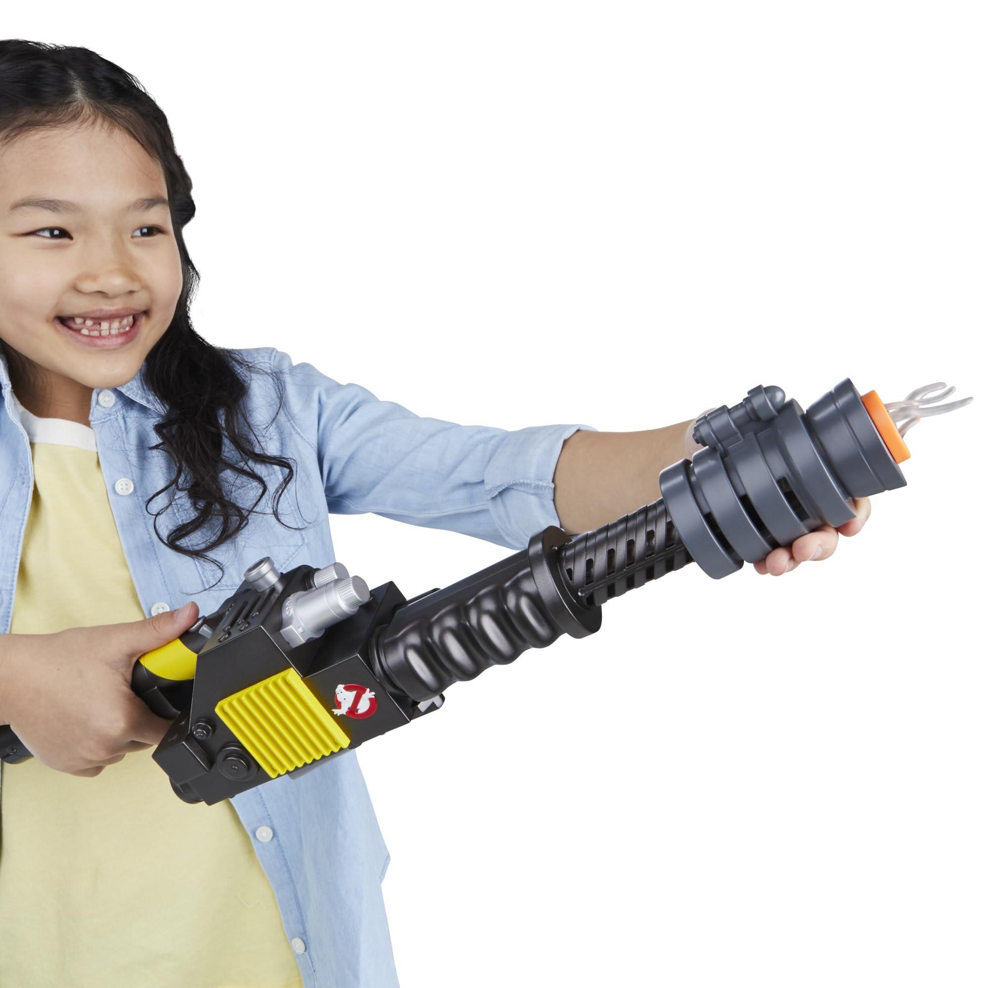 Ghostbusters Ghostbusters Zap & Blast Proton Blaster Interactive Toy, Toys for Role Play, Toys for Kids, Ages 5+