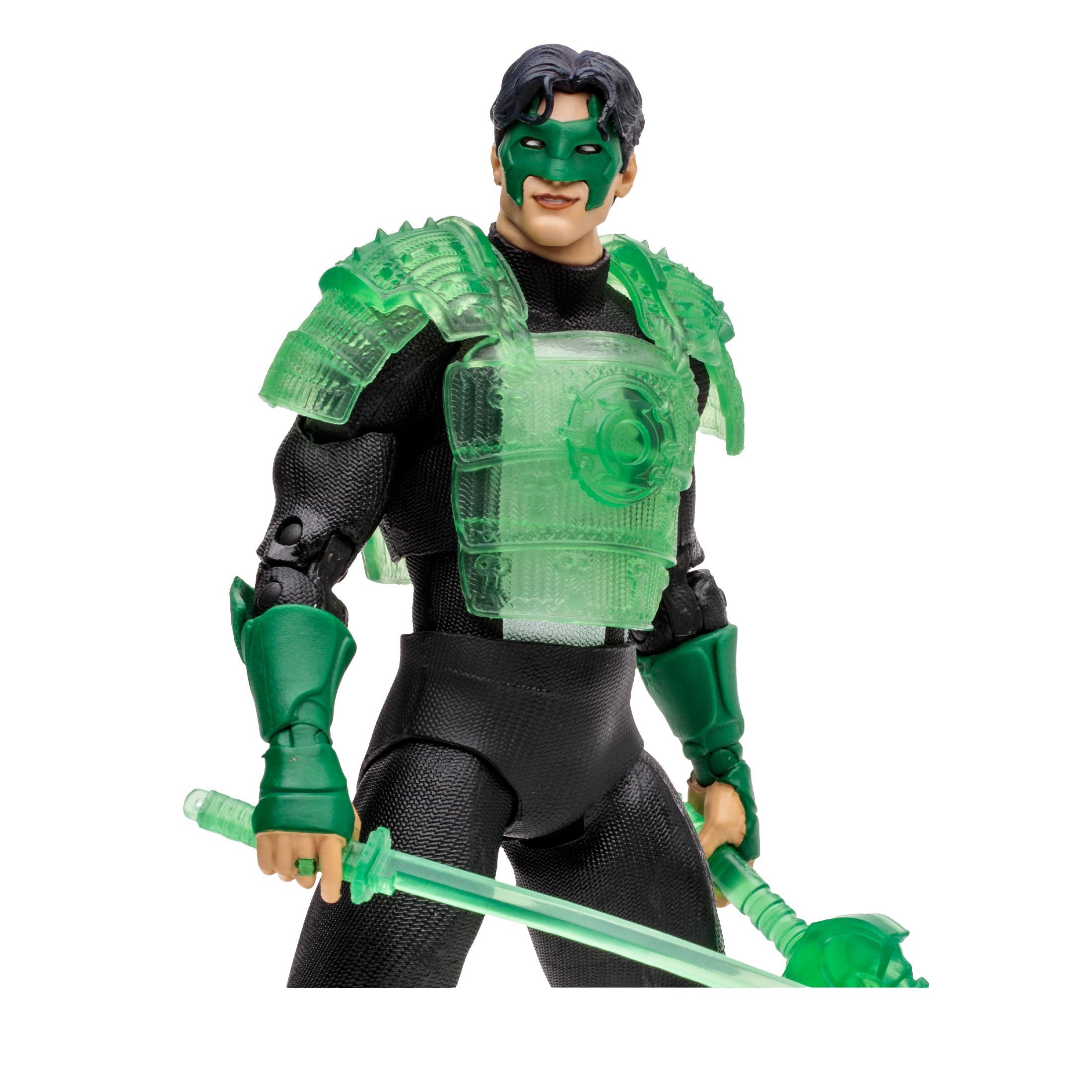 McFarlane Toys McFarlane Toys - DC Multiverse Kilowog & Green Lantern 2pk, Gold Label, Amazon Exclusive