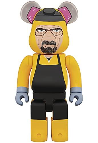 BE@RBRICK Medicom - Breaking Bad: Walter White (Hazmat Suit) 1000% Be@rbrick Figure