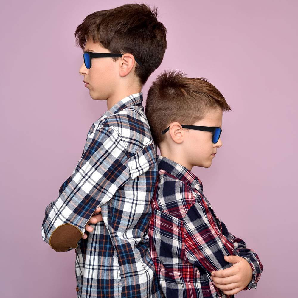 ArtCreativity ArtCreativity Spy Glasses for Kids (Set of 3) See Behind You Sunglasses with Rear View Mirrors - Fun Party Favors, Detective Gadgets, Secret Agent Costume Props, Gift Idea for Boys and Girls
