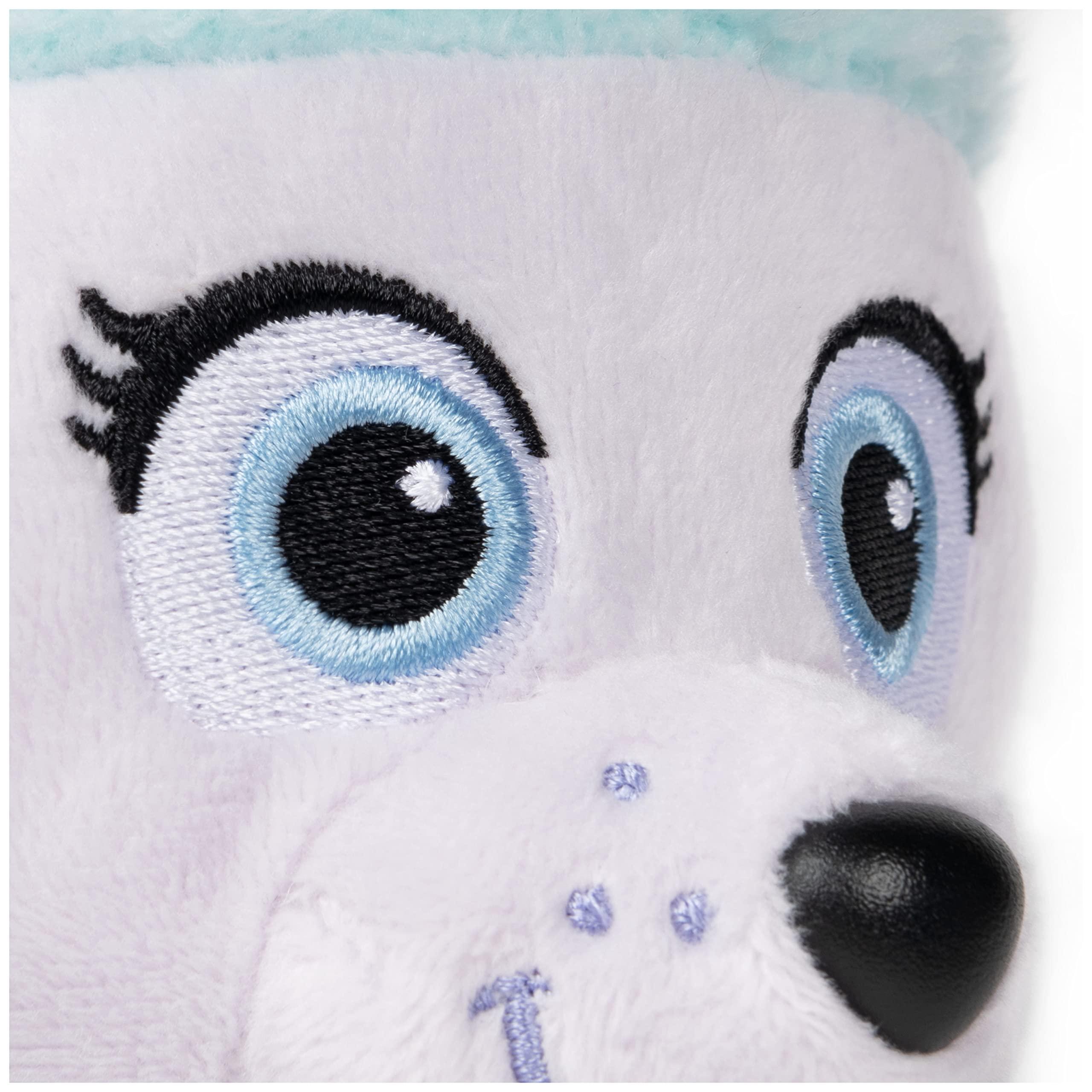 GUND GUND Official PAW Patrol Everest in Signature Snow Rescue Uniform Plush Toy, Stuffed Animal for Ages 1 and Up, 6\" (Styles May Vary)