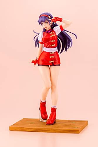 Kotobukiya Athena Asamiya SNK The King of Fighters \'98 Bishoujo Statue Figure
