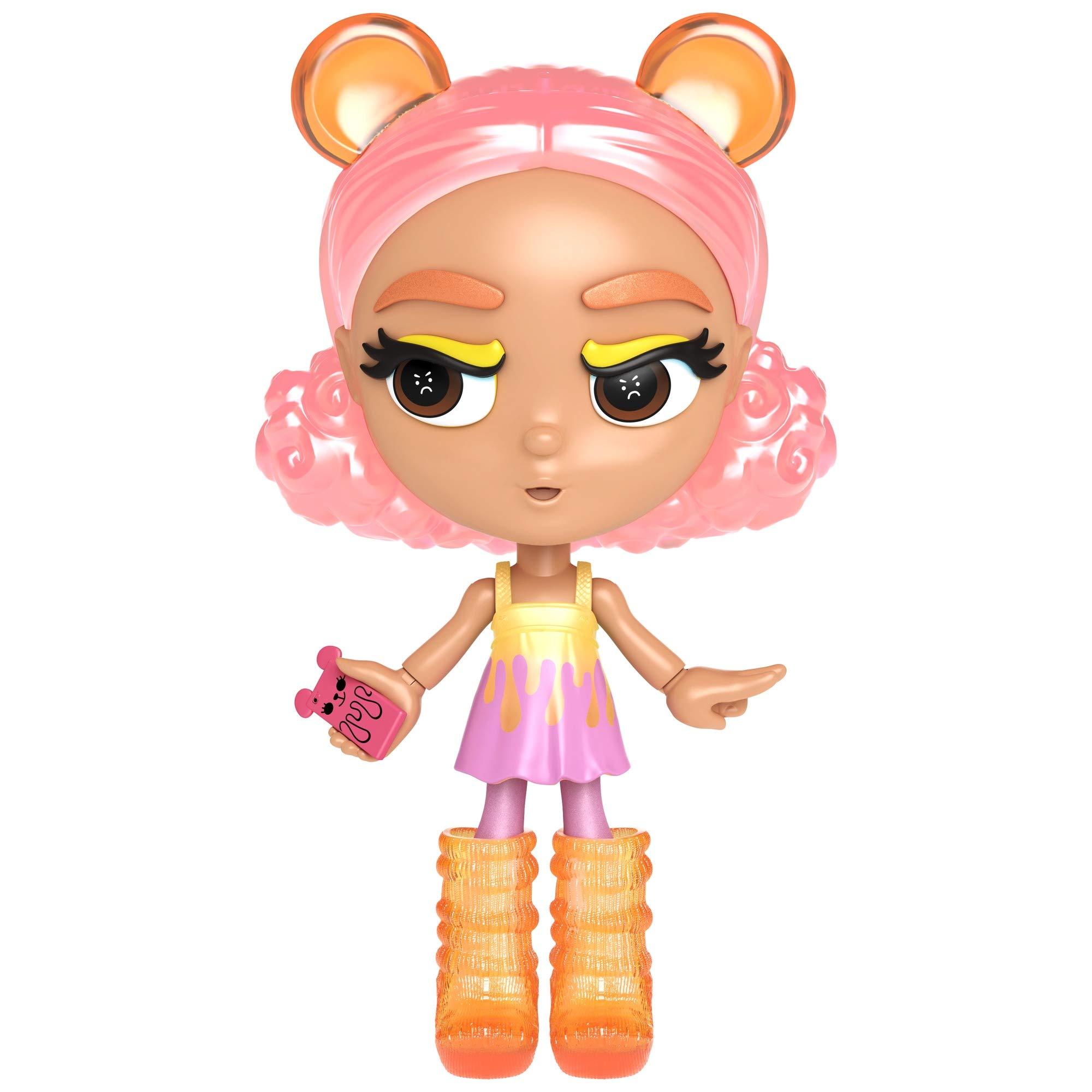 Lotta Looks Lotta Looks Cookie Swirl Candy Cub Doll