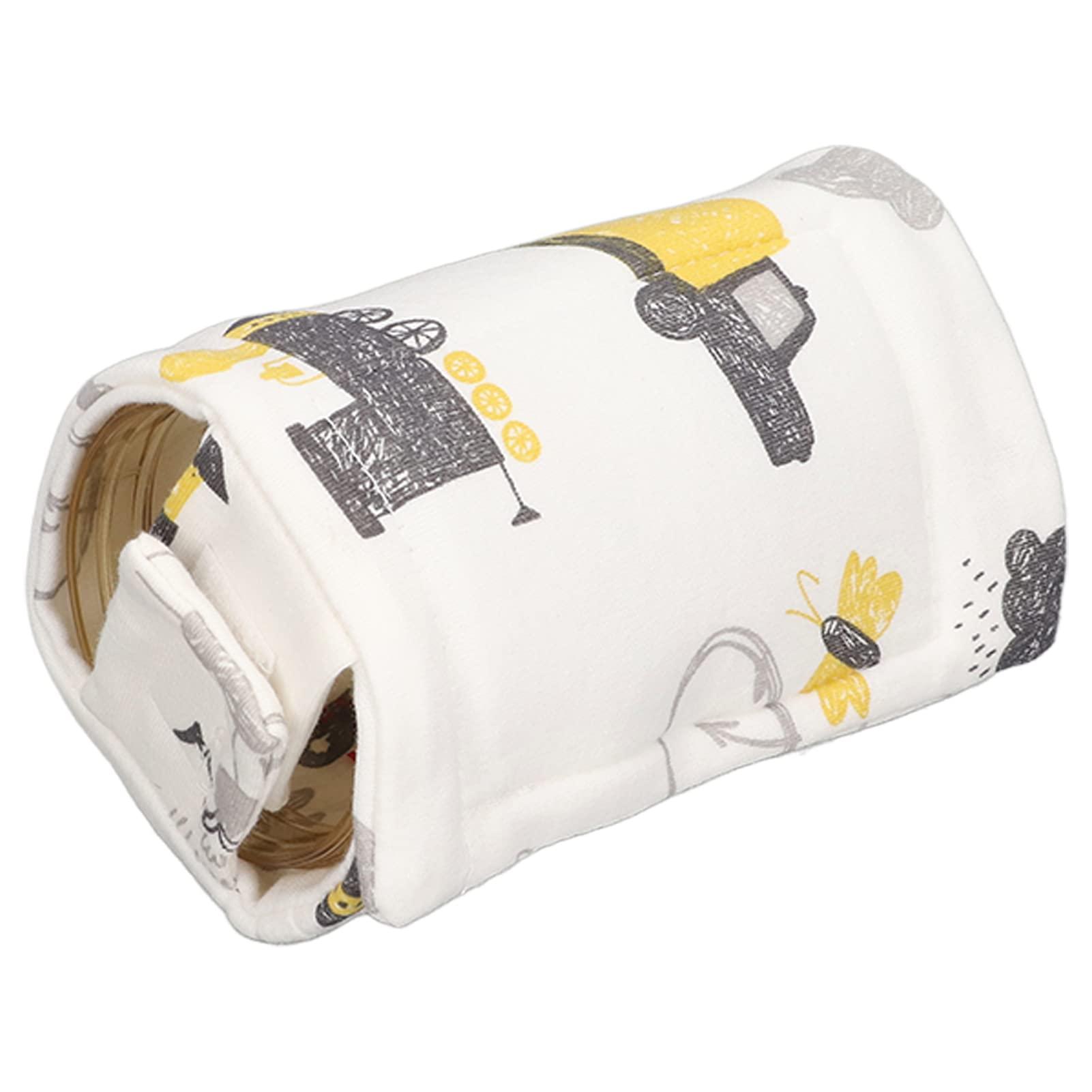 UBEF Baby Bottle Warmer, USB Milk Warmer Holder, Baby Bottle Keep Warmer for Car Tavel, Rechargeable, Portable Bottle Warmer Maintain Perfect Temperature for Milk in Indoor, Outdoor, Travel (#02)