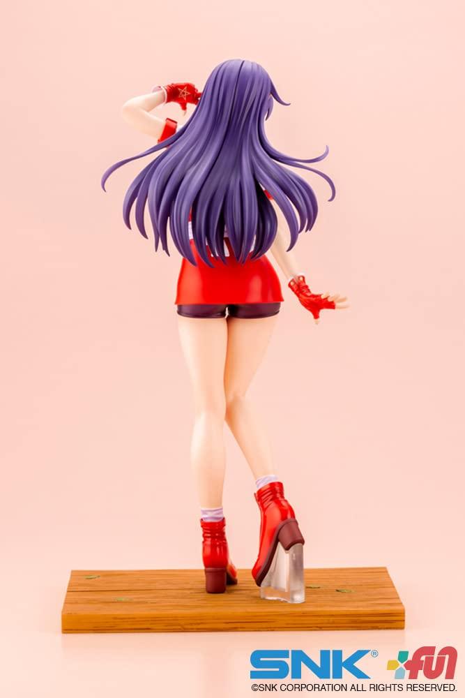 Kotobukiya Athena Asamiya SNK The King of Fighters \'98 Bishoujo Statue Figure