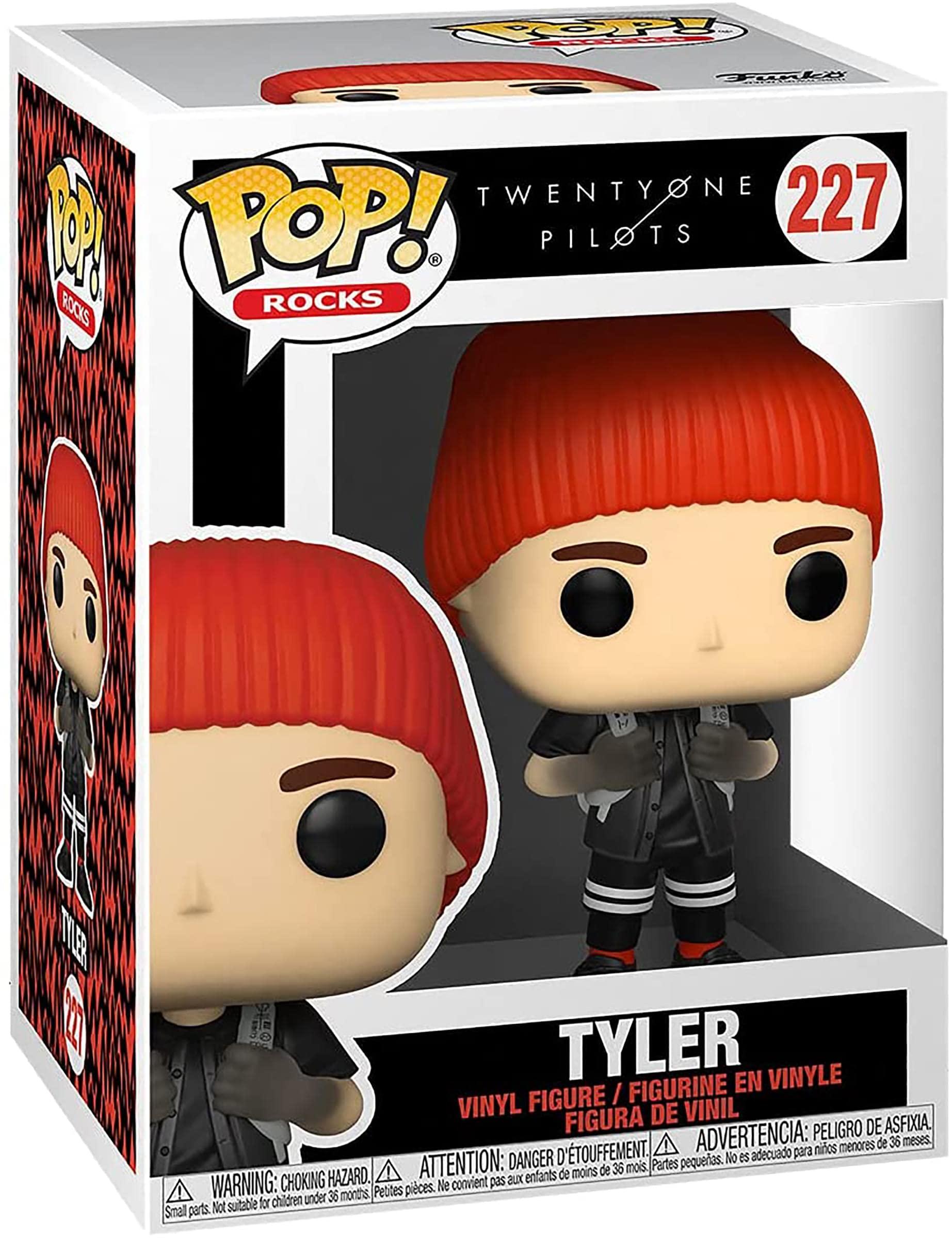Funko Funko Pop! Rocks: Twenty One Pilots - Stressed Out Tyler Joseph