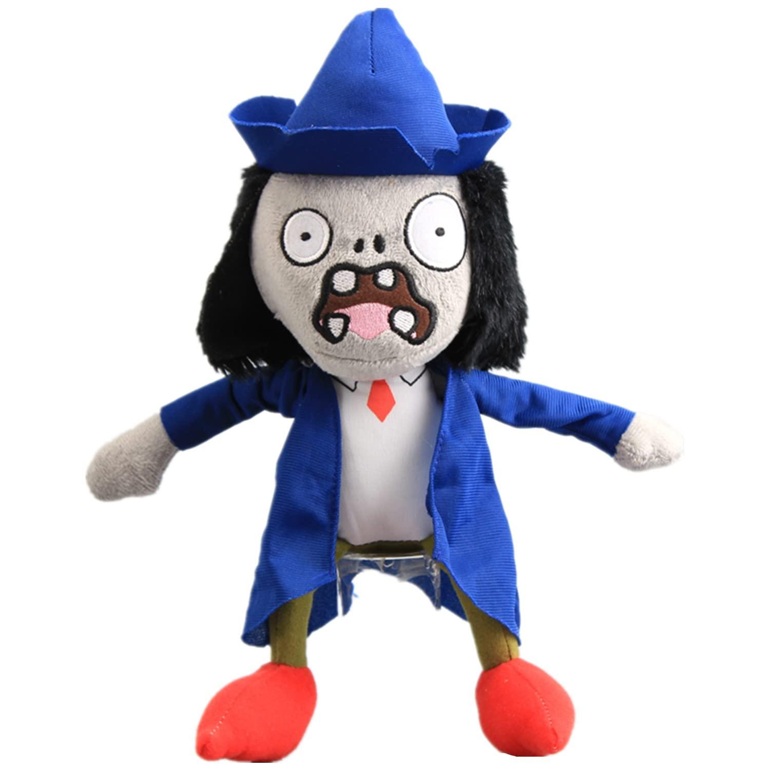 Laruokivi Laruokivi Wizard Zombie Game Plush Toys 1 2 Normal Zombies Plushies Stuffed Soft Doll