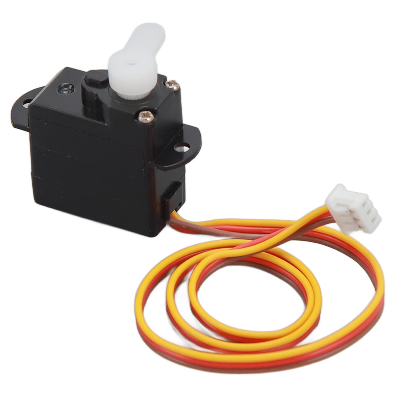 Naroote RC Helicopter Servo, RC Spare Parts RC Servo Replacement for A280 RC Aircraft