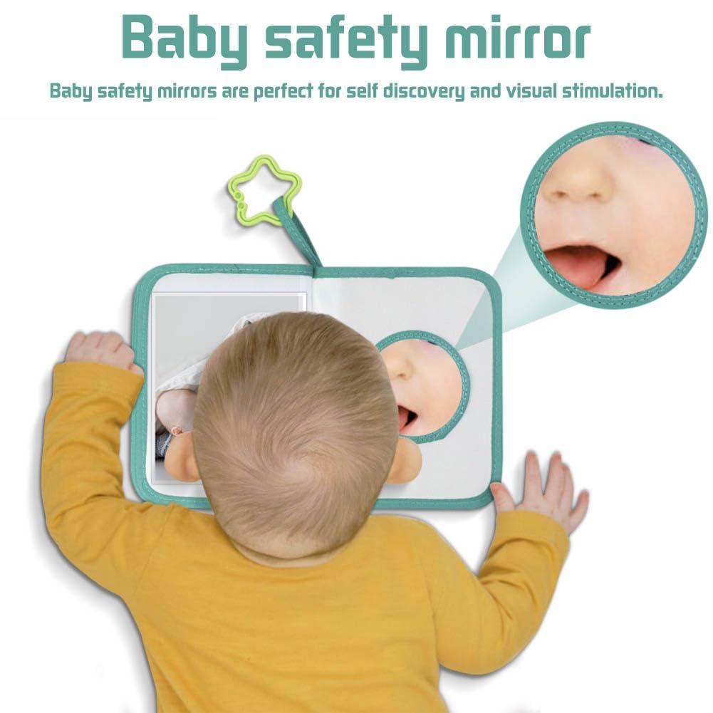 ZUYYON ZUYYON Baby Photo Album Baby Memory Book, Soft Cloth Photo Book First Year Memory Album Shower Gift for Newborn Toddler & Kids, Holds 4x6 Inch Photos (Koala)