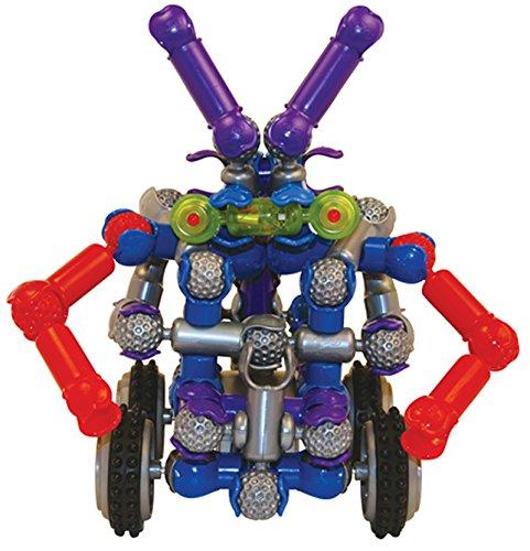 ZOOB ALEX Toys ZOOB BuilderZ ZOOB Bot, Multi (0Z14001)