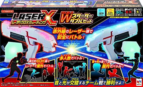 Megahouse LASER X Double Limited Edition Japan