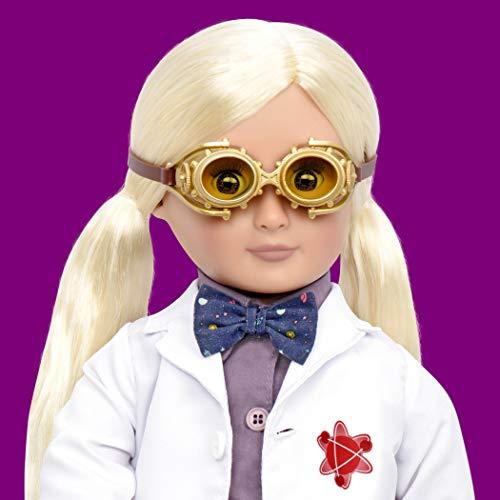 Our Generation Our Generation Dolls Our Generation-Amelia-18" Professional Inventor Doll