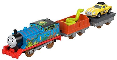 Thomas and ace hot sale the racer trackmaster