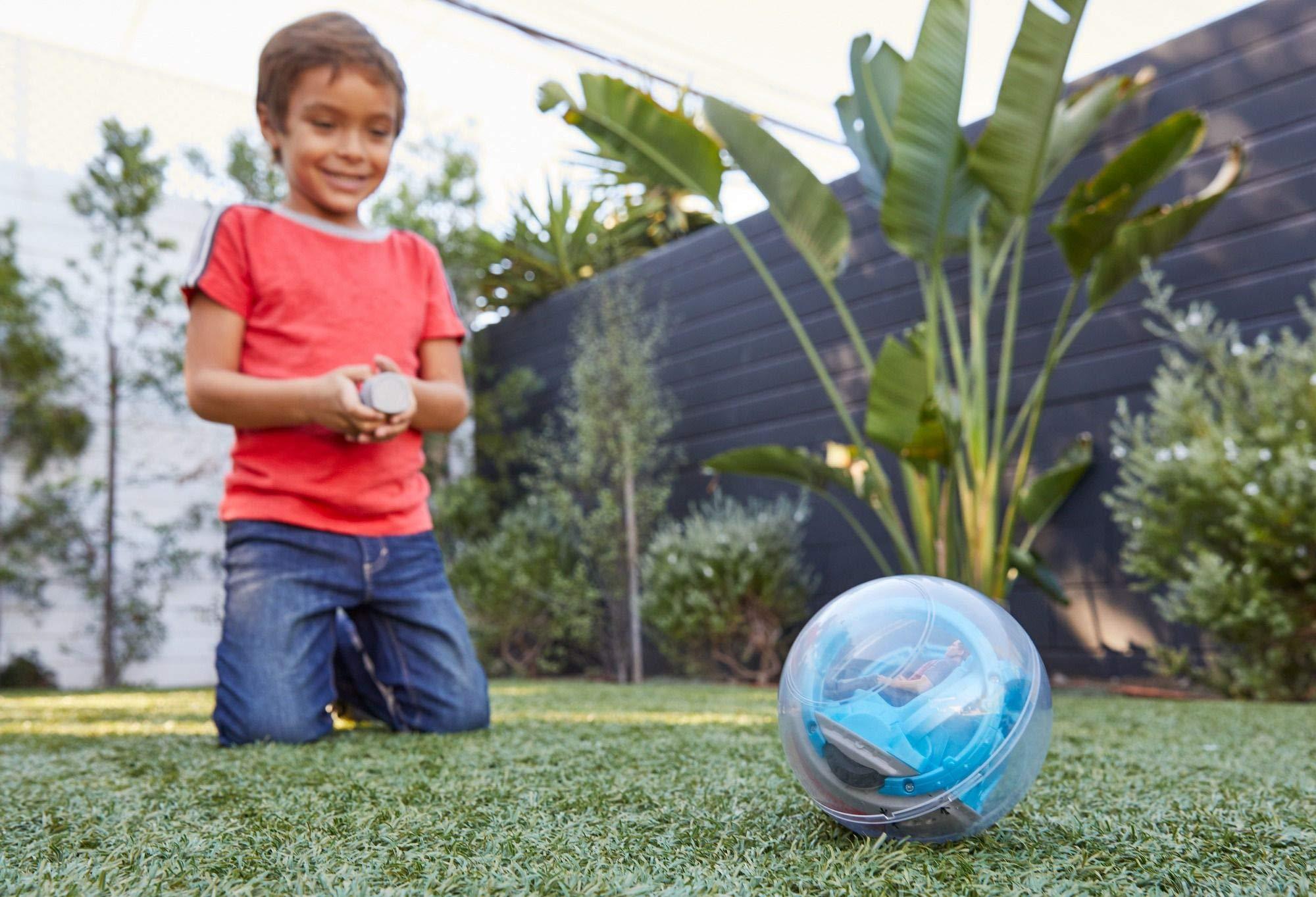 Matchbox JURASSIC WORLD RC VEHICLE Gyrosphere RC