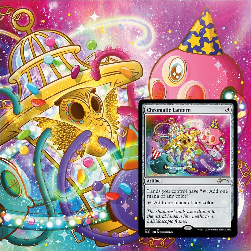 Wizards of the Coast MTG: Secret Lair - Box of Rocks