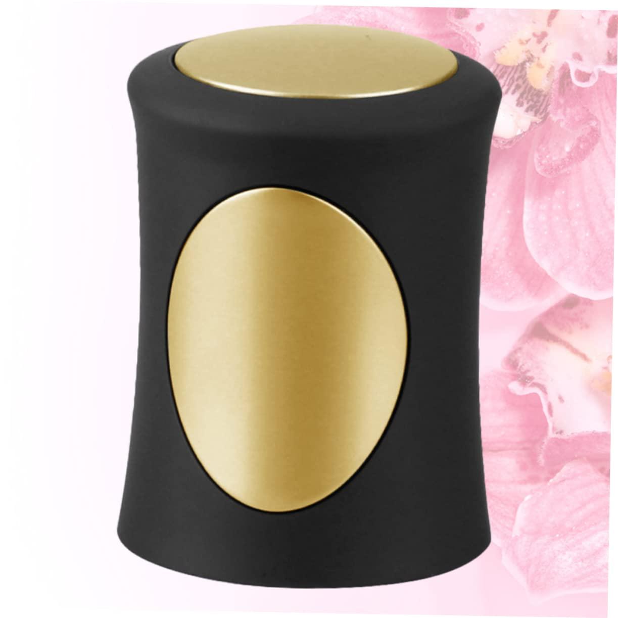 WHAMVOX WHAMVOX Dice Tower Stacking Game Dice Cups Black Abs Material Easy to Use and Clean for Pub and Bar