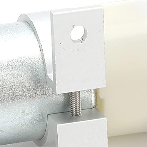 Pilipane RC Water Pump,36V 370 Water Cooling Pump,Portable Mini Water Transfer Utility Pump with Metal Connectors JR Plug with Switch for RC Boats Motor ESC