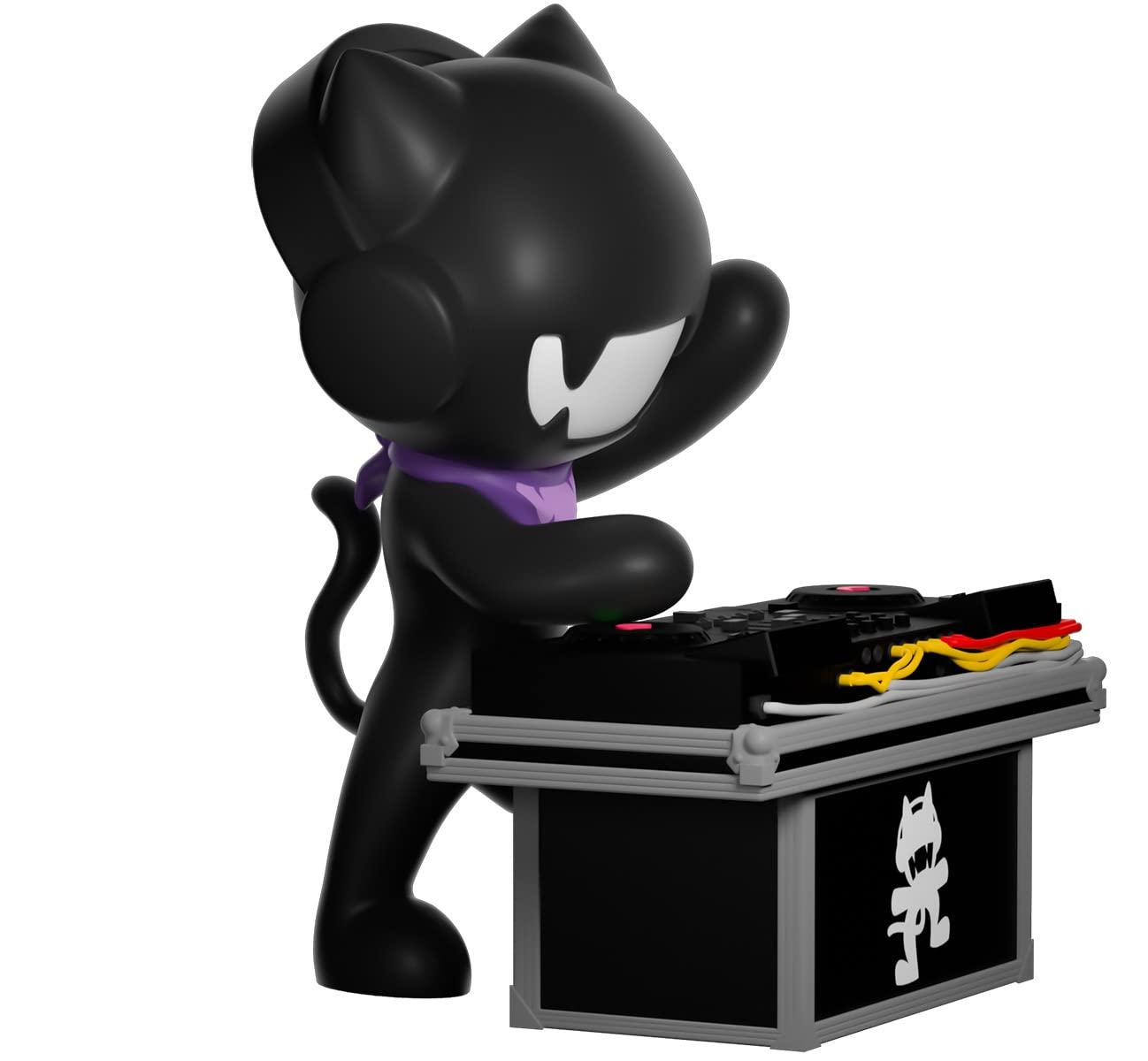 You Tooz YouTooz Monstercat #5 4.7\" inch Vinyl Figure, Collectible Limited Edition Figure from The Music Collection