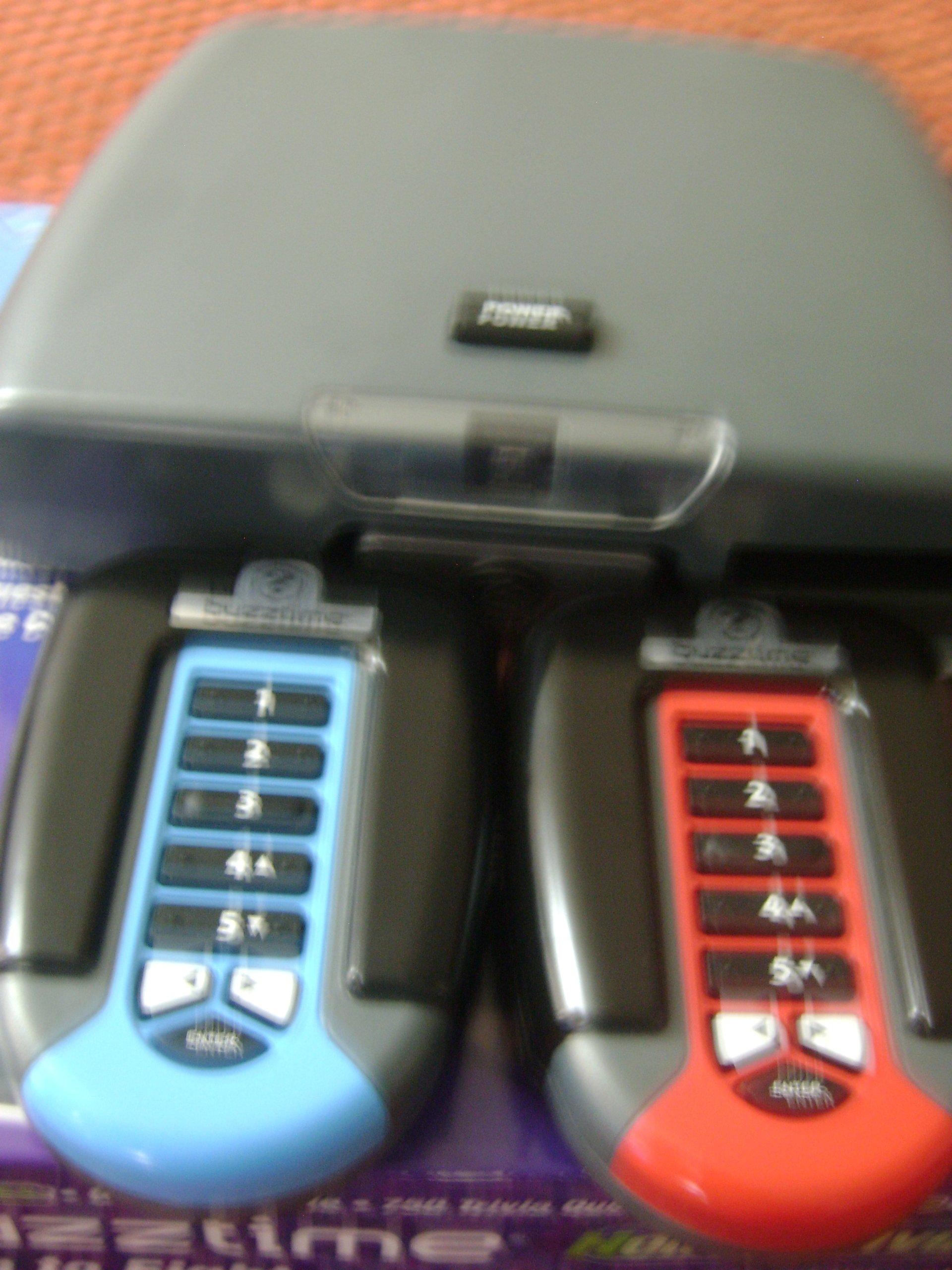 Toys+ NTN Buzztime Home Trivia System