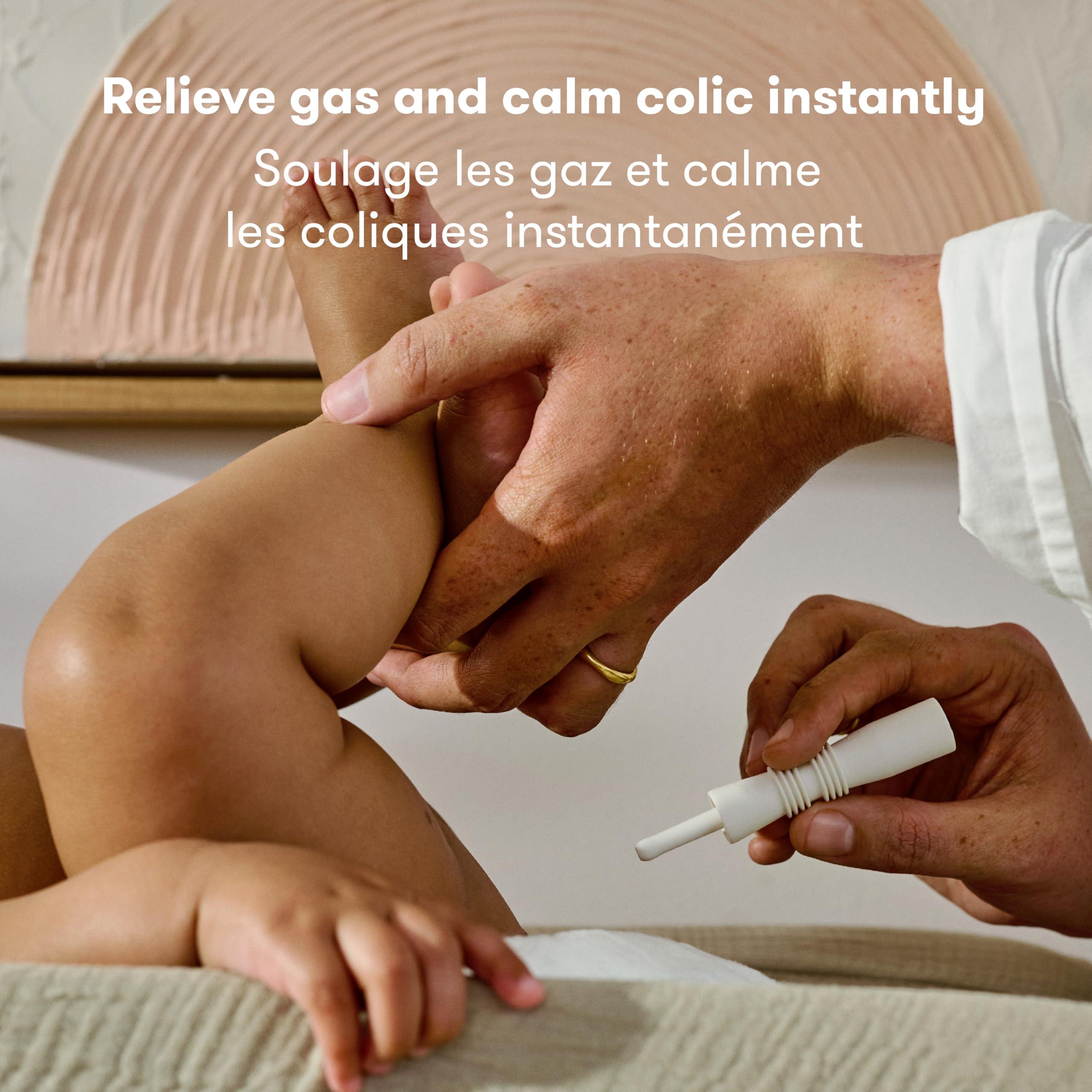 Frida Baby Frida Baby Windi Gas Passer | Baby Gas Relief and Colic Baby Relief, Baby Constipation Relief | 10 Count (Pack of 2)