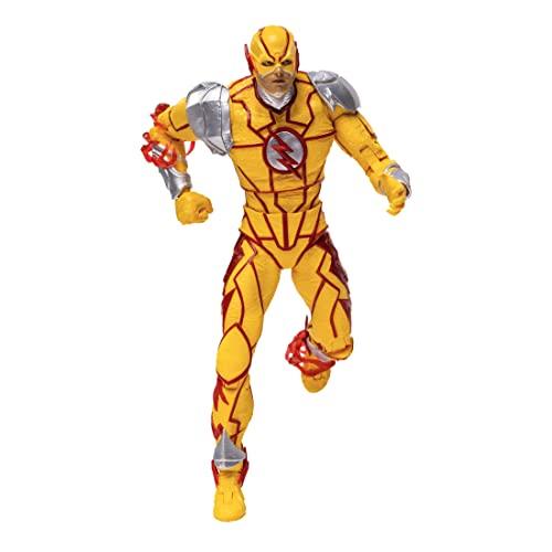 Reverse flash shop figurine