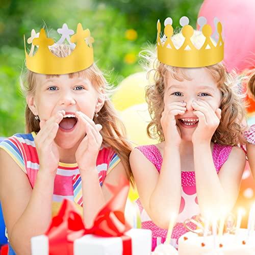 Birthday party shop crowns