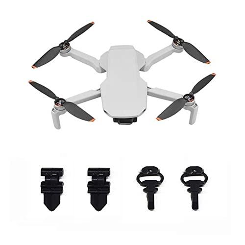 iMusk iMusk 4 pcs Original OEM Shock Absorption Ball Gimbal Rubber for DJI Mavic Mini/Mini 2 Camera Damping Cushion Repair Spare Parts