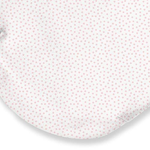 SwaddleMe SwaddleMe Original Swaddle Size Small/Medium, 0-3 Months, 5-Pack (Pretty Poppy )
