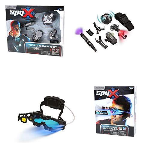 Spy gear spy night goggles online