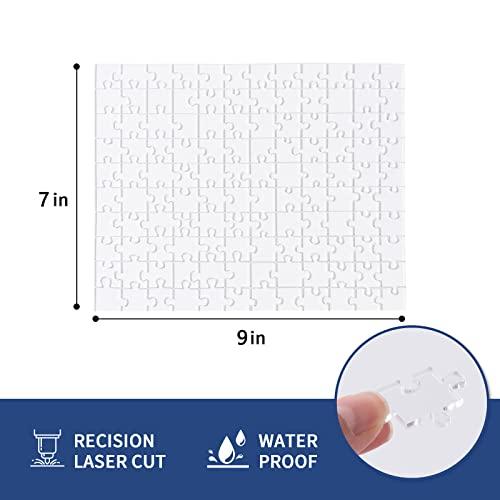 ZZYFGH ZZYFGH Clear Hard Puzzle Jigsaw, Impossible Challenge 120 Piece Difficult Jigsaw Puzzle Game for Adults Children