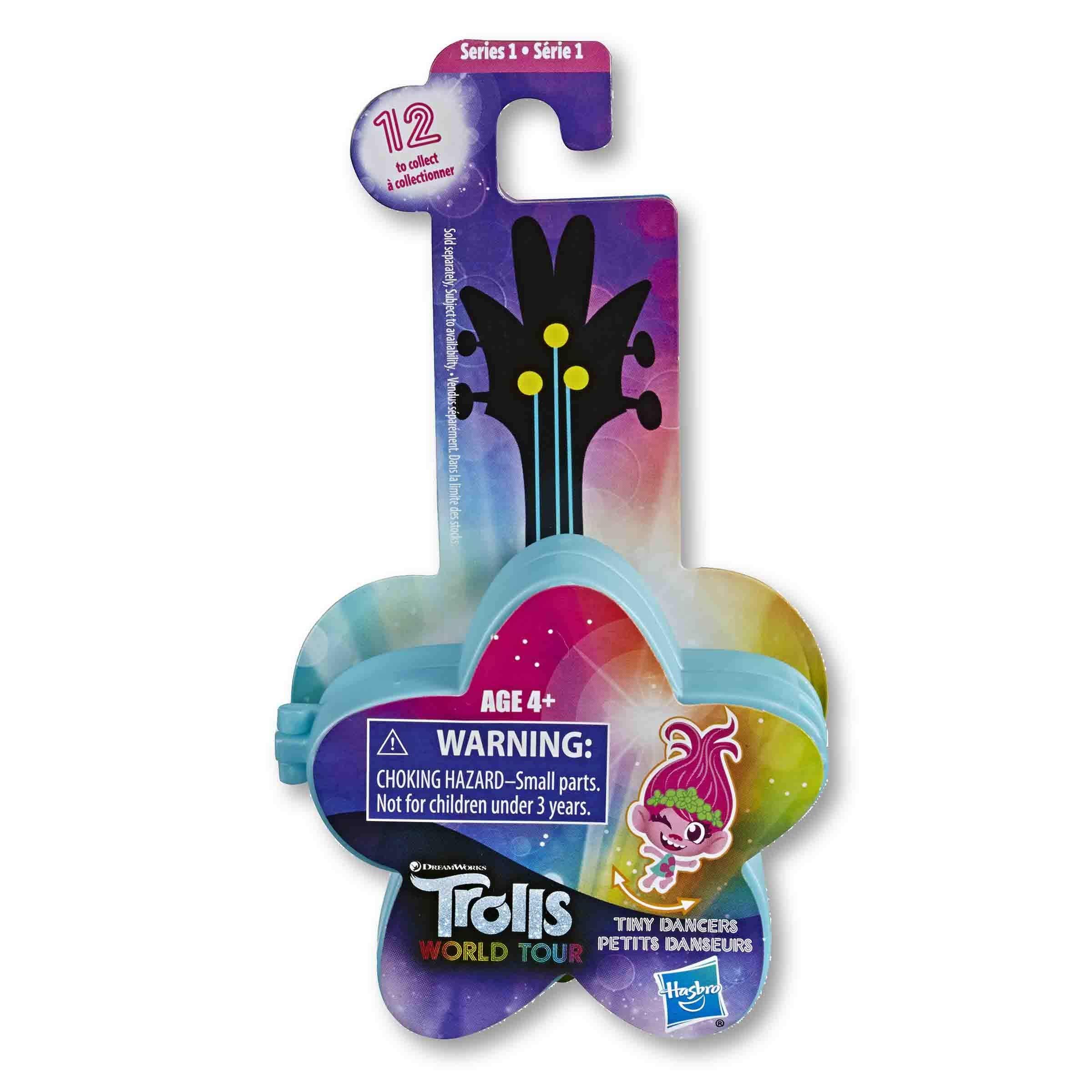 Hasbro Hasbro Trolls World Tour Tiny Dancers