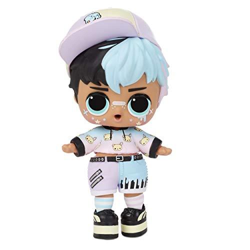 Lol surprise boy clearance doll