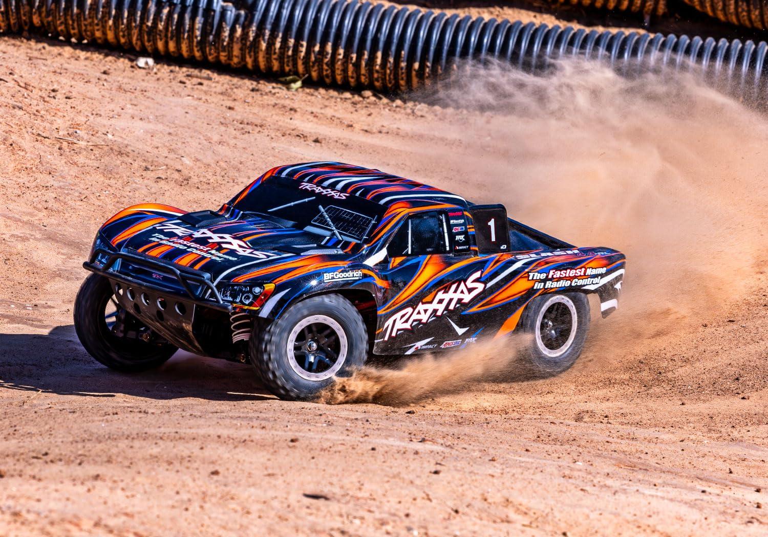 Traxxas Traxxas Slash 4X4 VXL HD