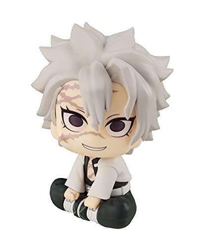 Megahouse MEGAHOUSE CORPORATION Demon Slayer Look UP Series SHINAZUGAWA SANEMI PVC FIG