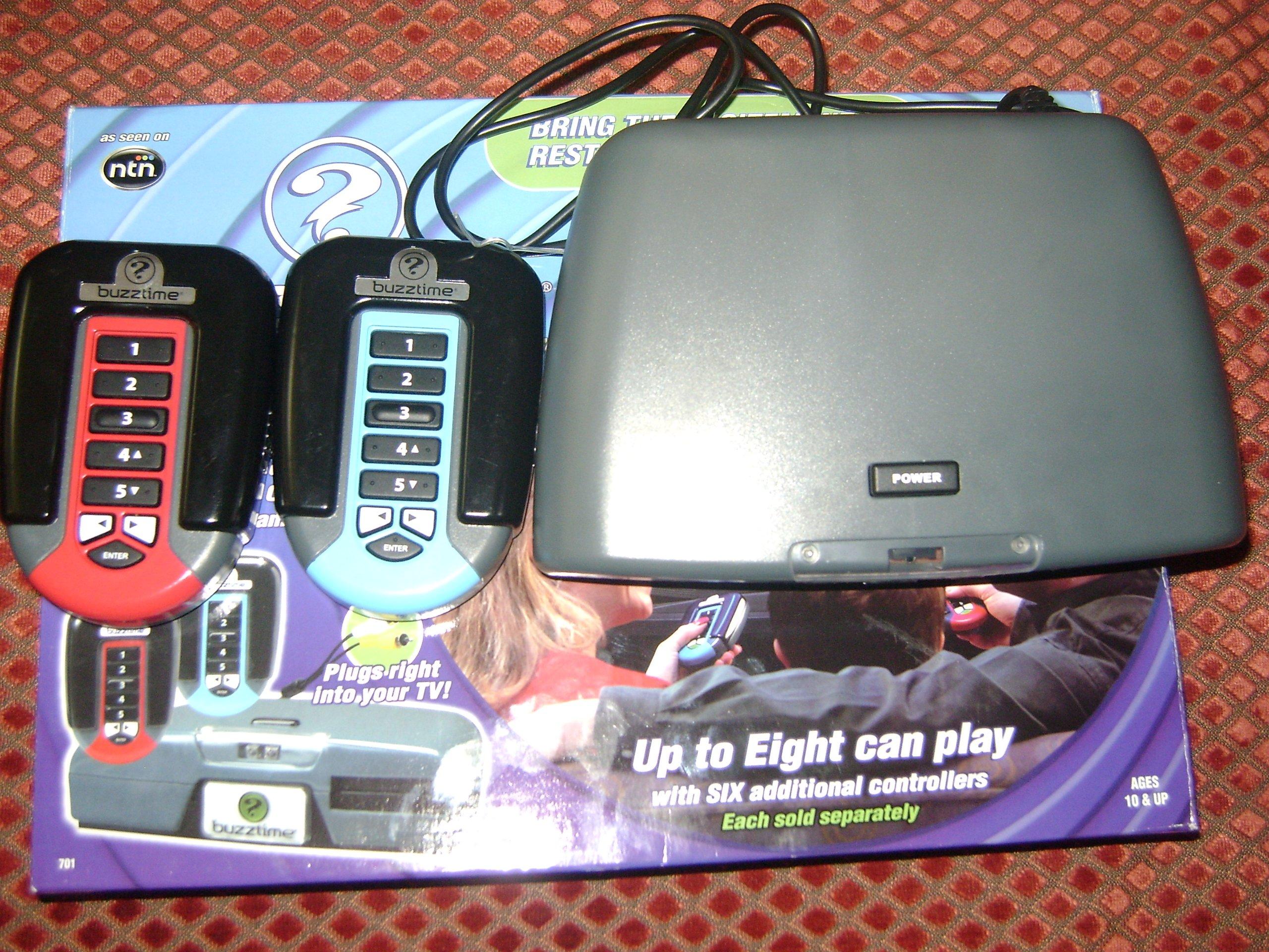 Toys+ NTN Buzztime Home Trivia System