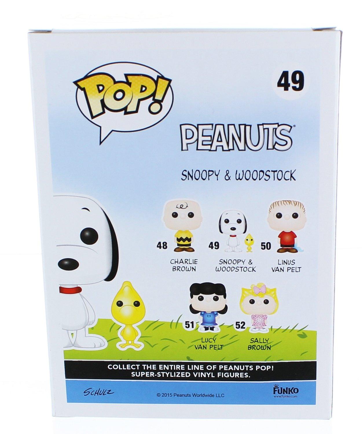 Funko Funko Peanuts - Snoopy & Woodstock