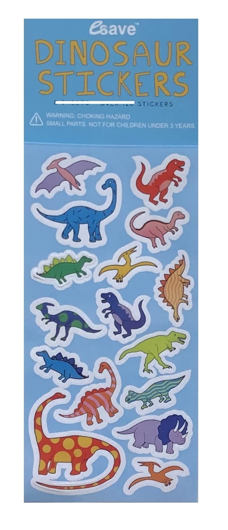 Unique Unique Bluey Birthday Party Supplies Bundle Pack includes 12 Reusable Plastic Cups and 1 Dinosaur Sticker Sheet