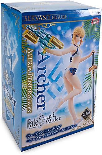 Furyu Furyu Fate/Grand Order Archer Altria Pendragon Servant Action Figure, 7"
