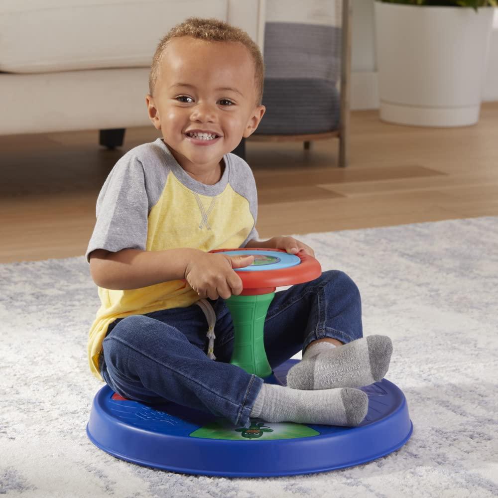 Sit and spin toy for toddlers clearance