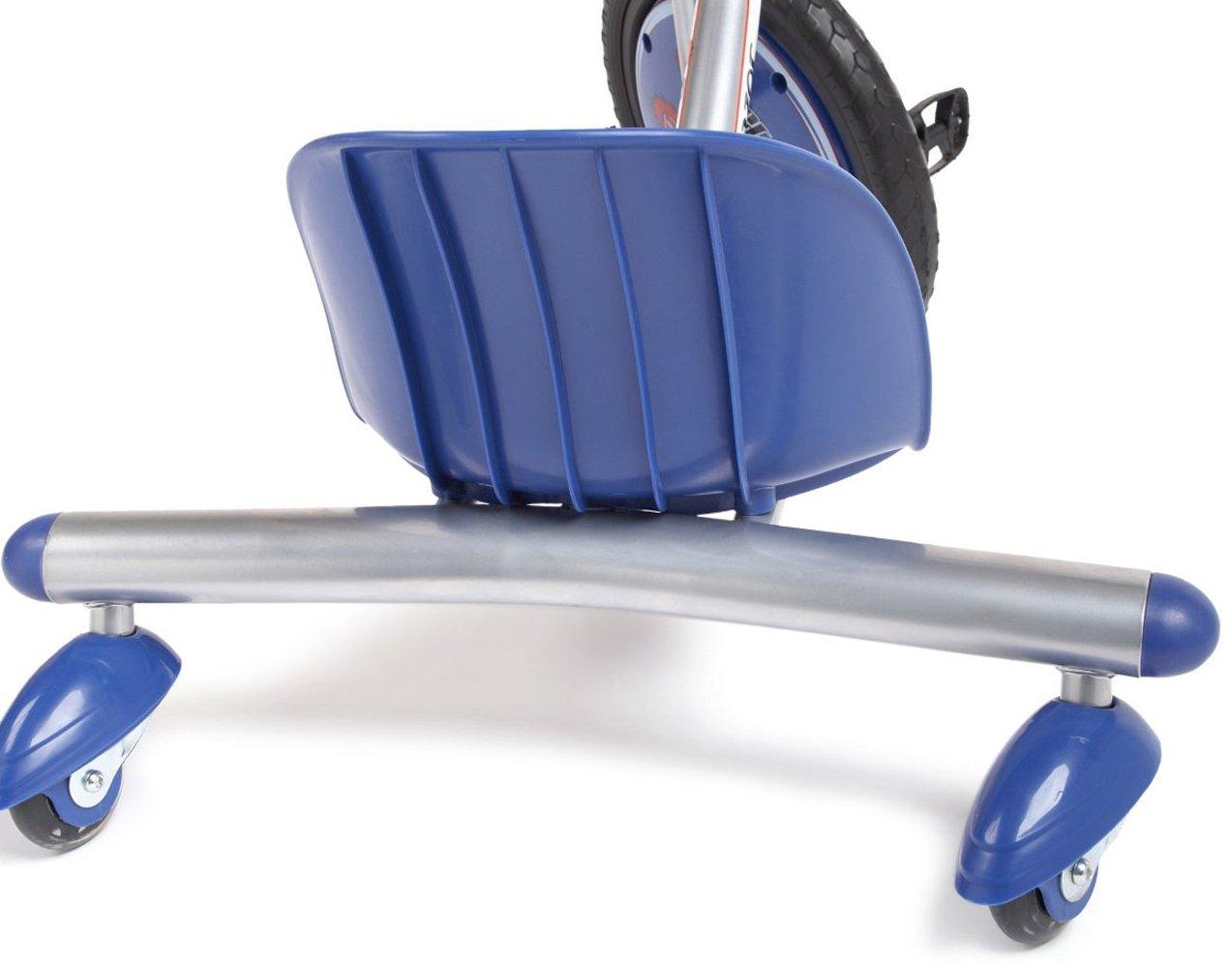 Razor Razor RipRider 360 Caster Trike for Kids Ages 5+ and Razor FlashRider 360 Caster Trike