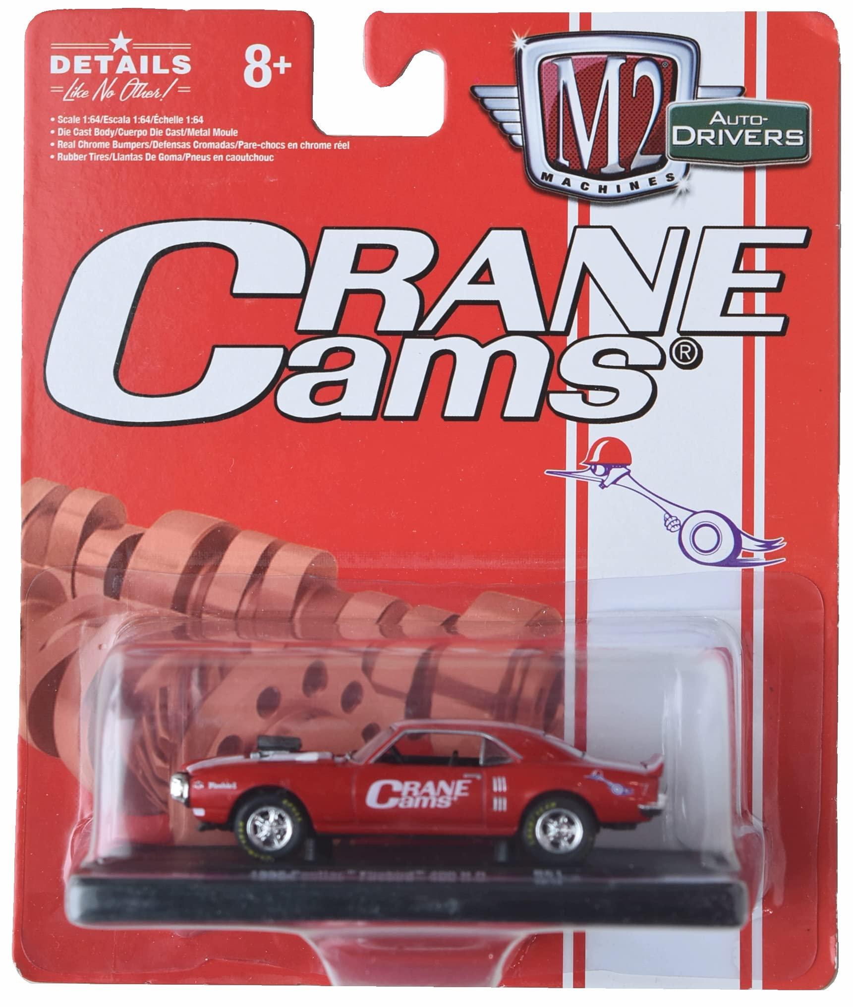 M2 Machines M2 Machines 1968 Pontiac Firebird 400