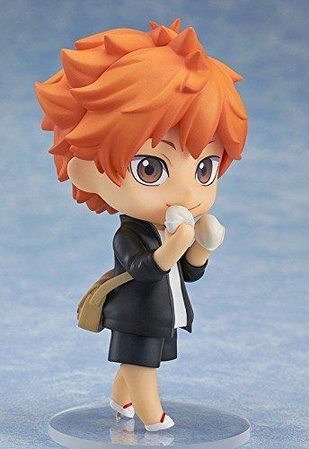 Good Smile Company Nendoroid Haikyu!! - Shoyo Hinata High School Volleyball Club's Jersey Ver. #528 by Good Smile