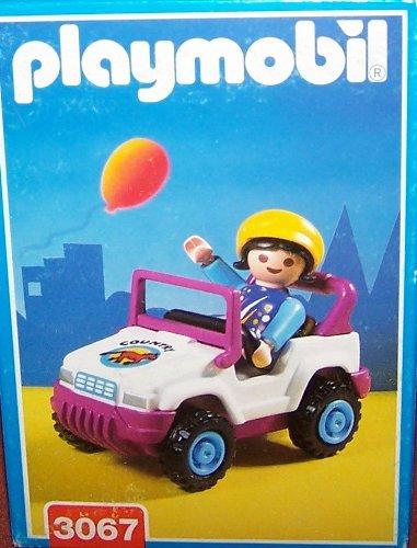 Playmobil PLAYMOBIL 3067 Children\'s Off-Road Car