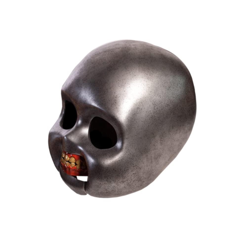 Trick Or Treat Studios Child\'s Play 2 Chucky Skull Resin Prop Replica