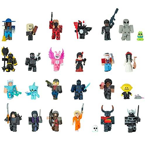 Roblox Roblox Series 12 Mystery Figures (One Figure) ROB0667