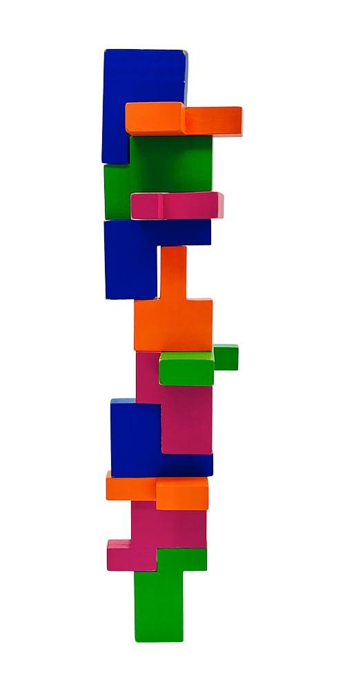 TOTIKA TAPAE TAPAE Stacking Game and Cooperation Card Deck