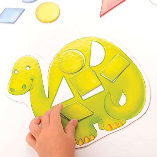 Orchard Toys Orchard Toys Dotty Dinosaurs Children's Game, Multi, One Size