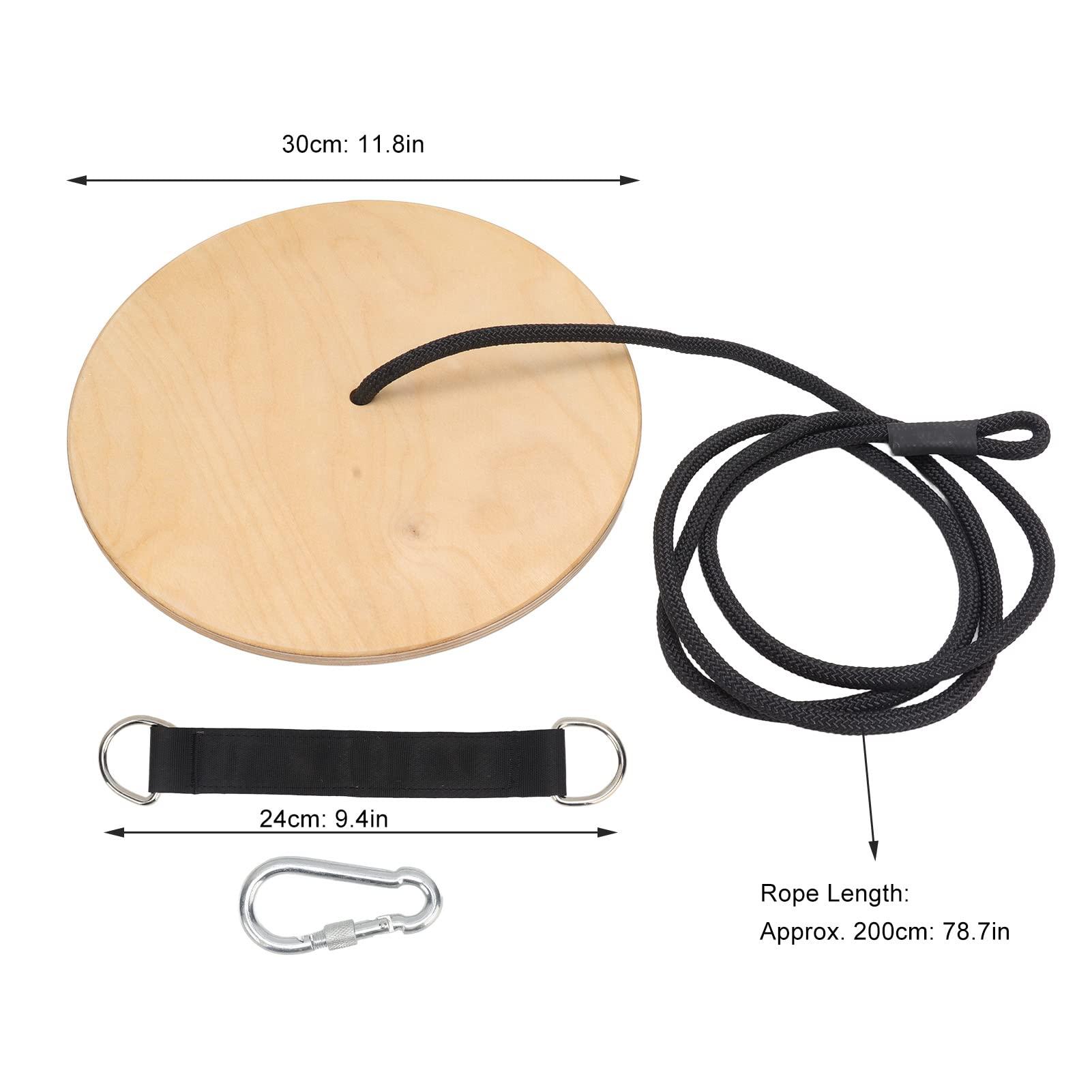 Drfeify Disc Rope Swing, Disc Rope Swing