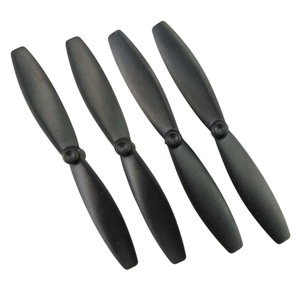 BESSTUUP BESSTUUP 4-Piece Propeller Set for Parrot Minidrones 3 Mambo Swing RC Drone